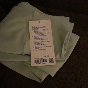 Brand new lululemon leggings